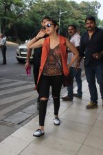 Alia Bhatt snapped at airport on 18th Oct 2015